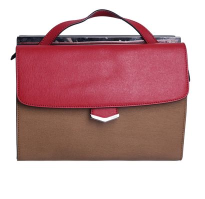 Demi Jour Shoulder Bag Crossbody, front view